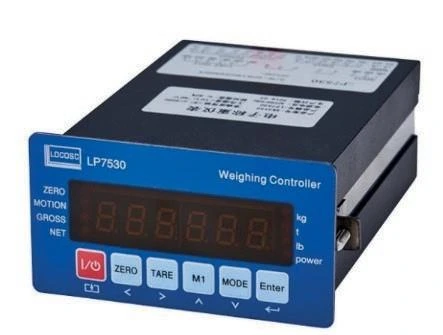 Indicadores LP7530