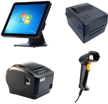 PC AIO Robusto (Productos externos pesaje)