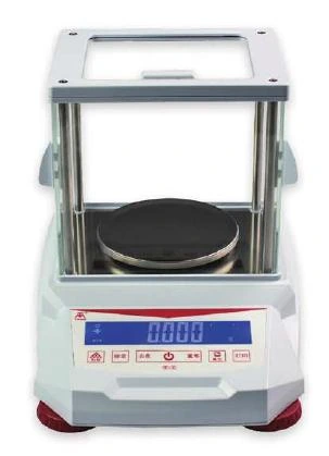 Modelo EXA3003-H Balanza de LABORATORIO