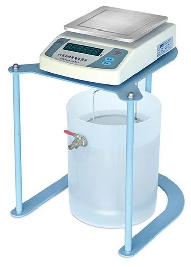 Modelo XY-50005 Balanza Hidrostatica