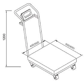 PLAT. INOX. ECFSTCL-SS - 150