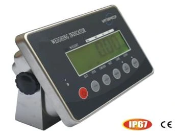 INDICADOR XK3119WP/M - SS