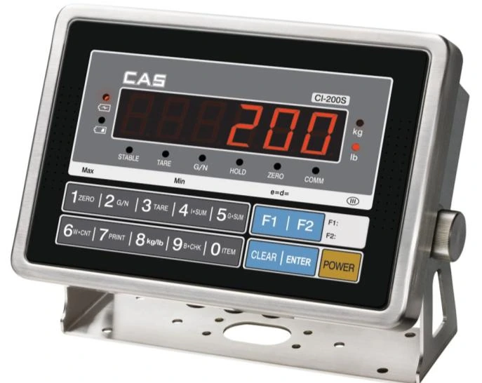 INDICADOR CAS CL-200SS