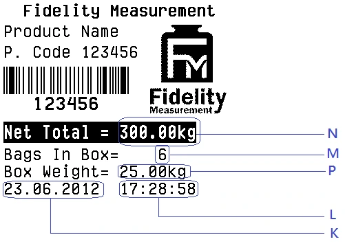 INDICADOR FIDELITY 19i SS