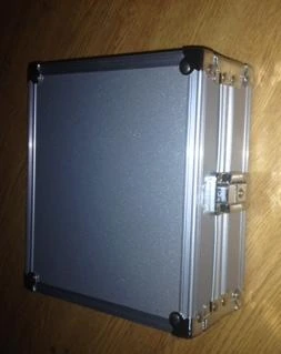 MASA PATRON INOXIDABLE M1 - F1