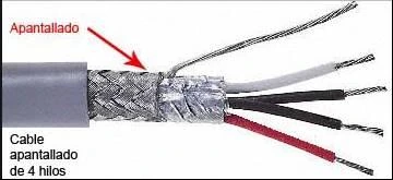 CABLE DE CELDA 4/6