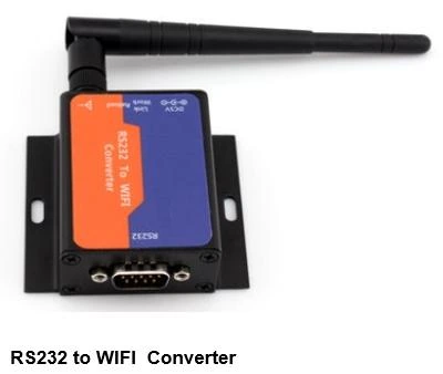 CONVERTIDOR RS232 WIFI